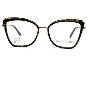 BCBGMAXAZRIA Delphine Black Tortoise 53-16-135 20716‎